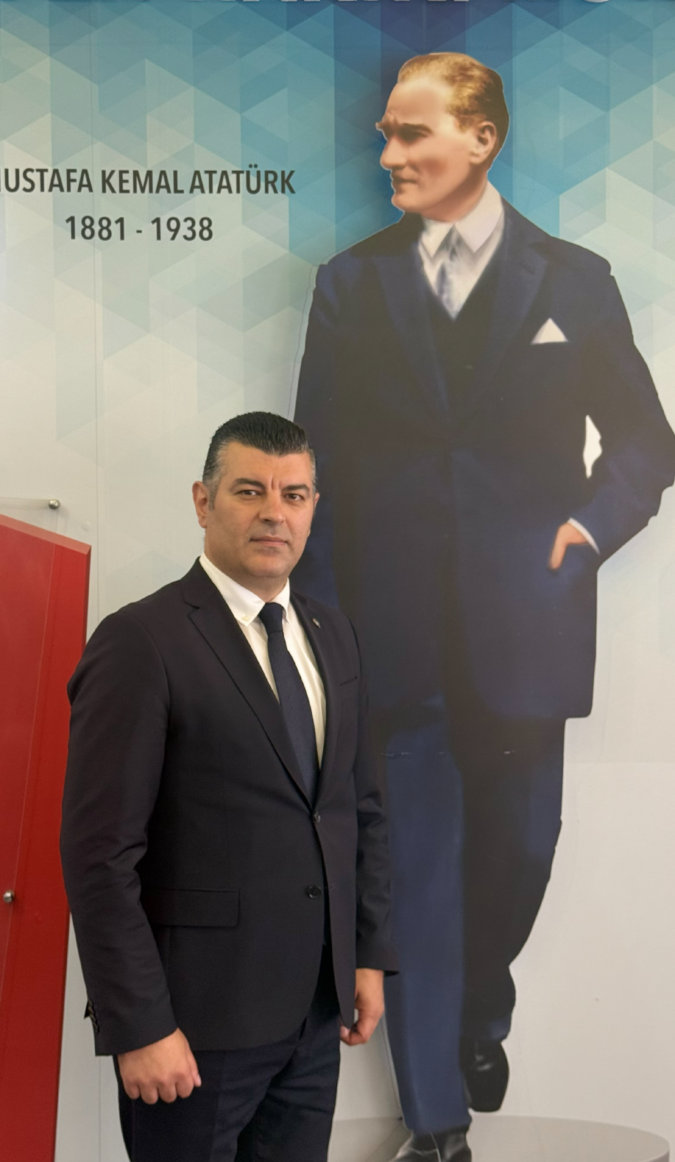İskender Birkan HANCI