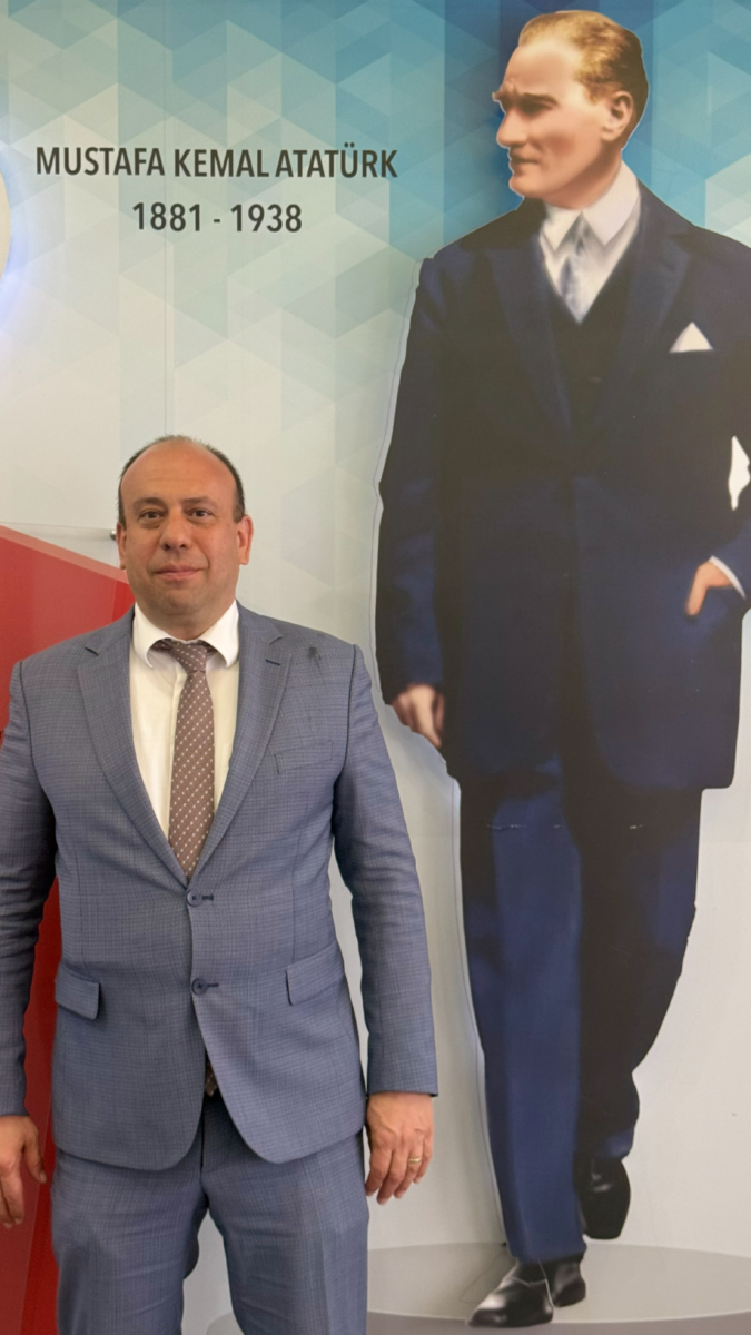 Sabahattin Tuğrul İMER