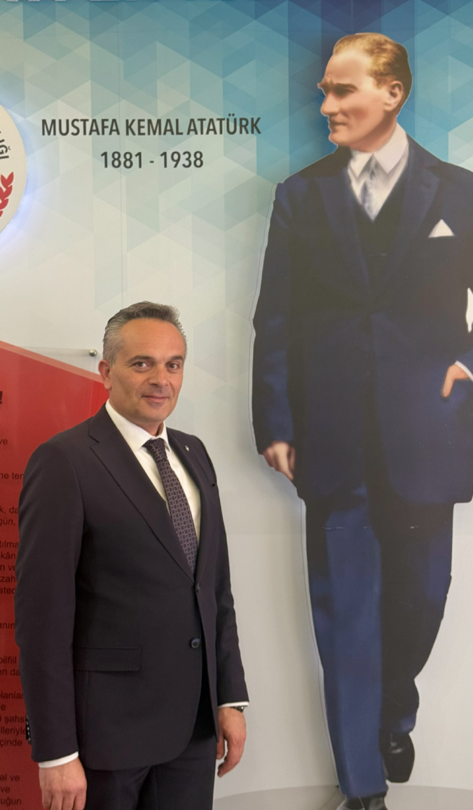 Recep Saygın TUTKA